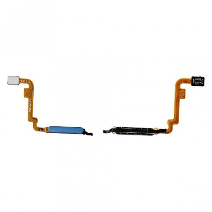 Сканер отпечатка пальца Xiaomi Redmi Note 10s (голубой)