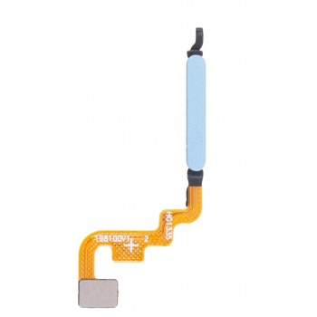 Сканер отпечатка пальца Xiaomi Redmi Note 12s (голубой)