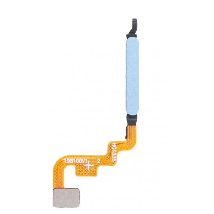 Сканер отпечатка пальца Xiaomi Redmi Note 12s (голубой)