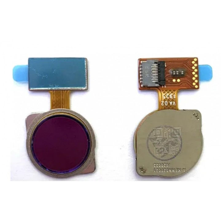 Сканер отпечатка пальца Xiaomi Redmi Note 7 (фиолетовый)