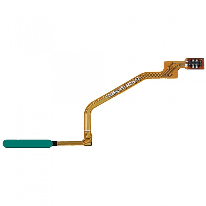 Сканер отпечатка пальца Xiaomi Redmi Note 9 Pro (зеленый)