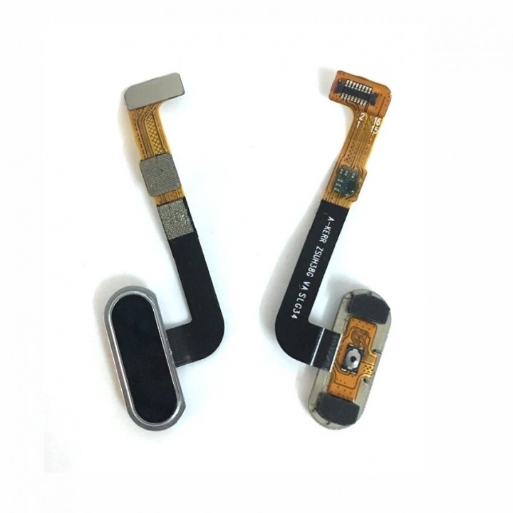 Кнопка Home ZTE Blade V8 (черный)
