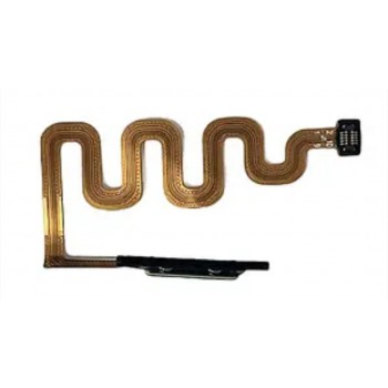 Сканер отпечатка пальца ZTE Blade V2020 Smart (черный)