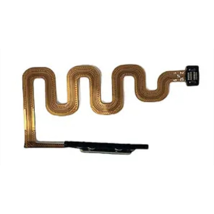 Сканер отпечатка пальца ZTE Blade V2020 Smart (черный)