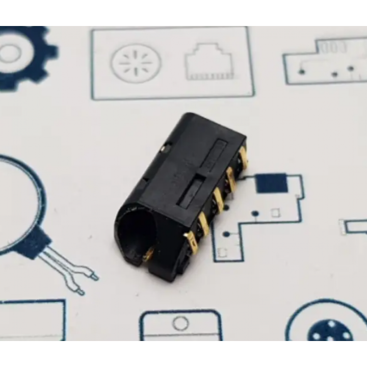 Разъем для наушников LG G4 (H540)