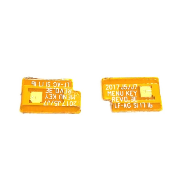 Сенсорные кнопки Samsung Galaxy J7, J7 Pro (2017) J730
