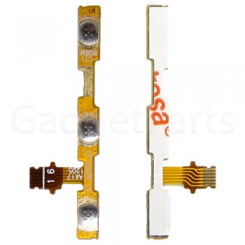 Шлейф кнопки громкости и включения Xiaomi Redmi 5 Plus 2018 (MEG7)