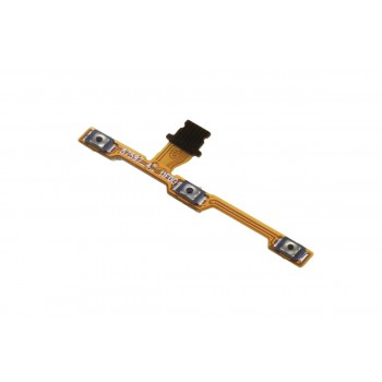 Шлейф кнопки включения и громкости Honor 6A (2017)