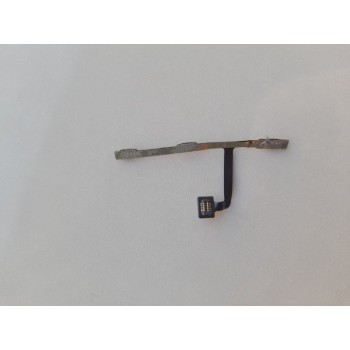 Шлейф кнопки включения и громкости Nokia C1