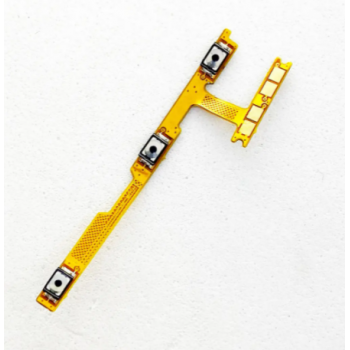 Шлейф кнопки включения и громкости Xiaomi Redmi Note 10