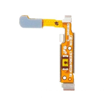 Шлейф кнопки включения камеры Samsung Galaxy A8 (2018) A530F