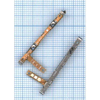 Шлейф кнопок громкости Samsung Galaxy A6+ (2018) SM-A605FN