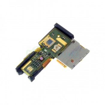 Шлейф кнопки питания Sony Xperia SL LT26ii