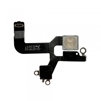 Шлейф вспышки и фонарика Apple iPhone 12