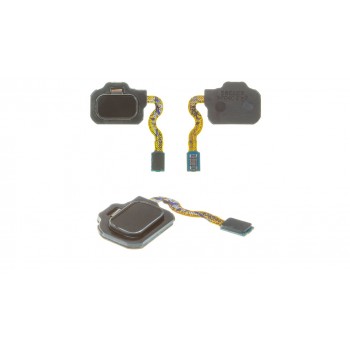 Сканер отпечатка пальцев Samsung Galaxy S8 (G950F) черный