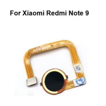 Сканер отпечатка пальцев Xiaomi Redmi Note 9