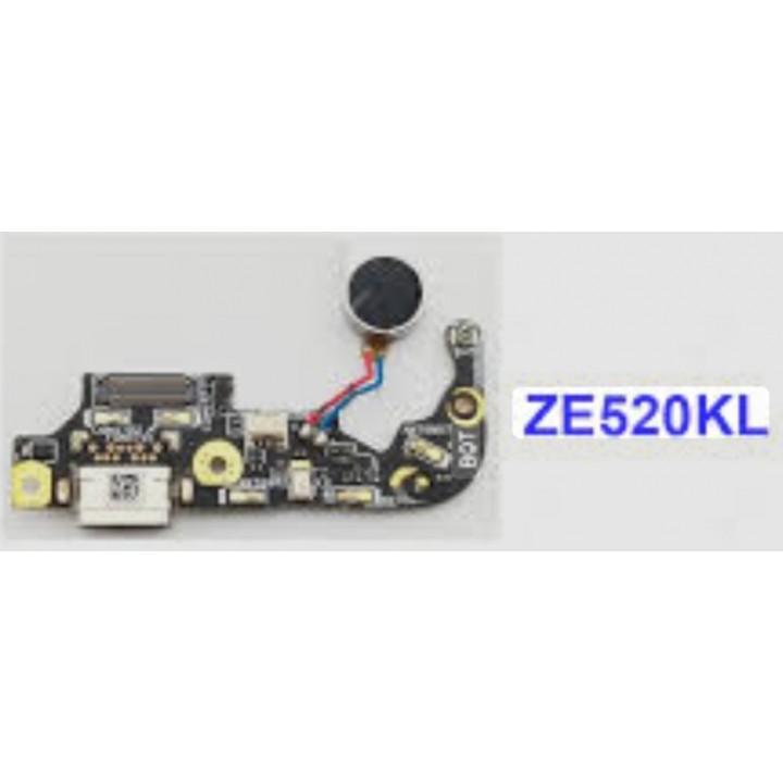 Субплата с вибромотором ASUS ZenFone 3 (ZE520KL)