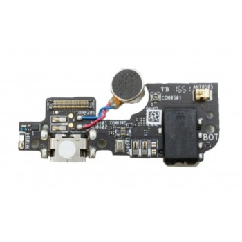 Субплата с вибромотором ASUS ZenFone 3 Zoom (ZE553KL)