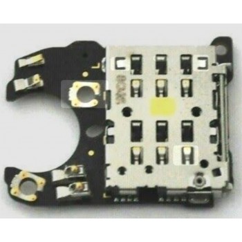 Коннектор сим HUAWEI Mate 20 Pro (LYA-L29)