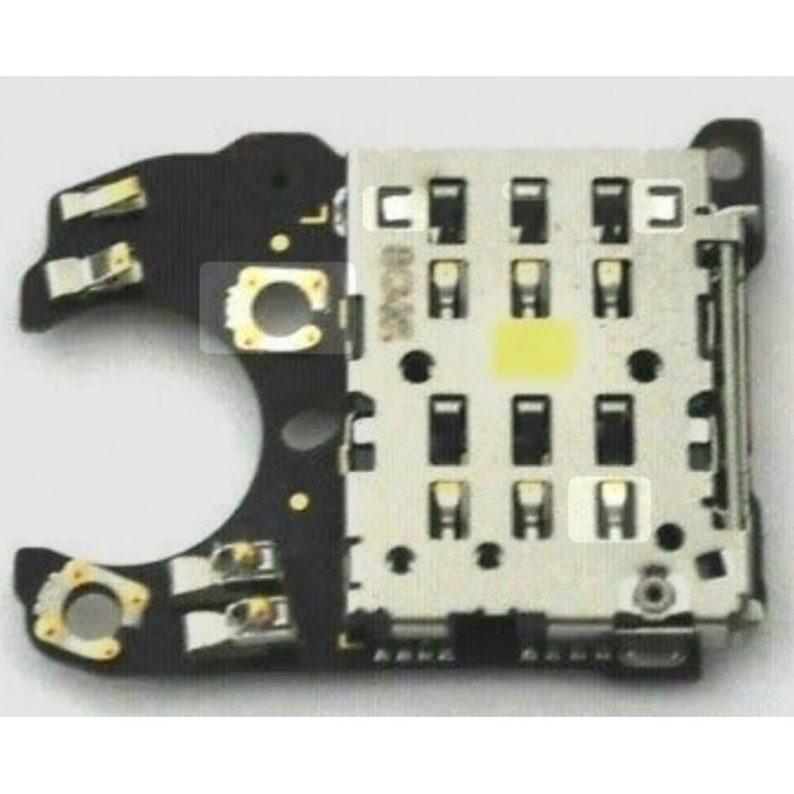 Коннектор сим HUAWEI Mate 20 Pro (LYA-L29)