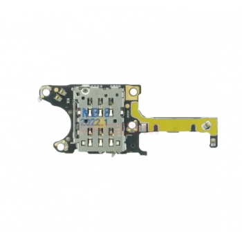 SIM-коннектор Huawei P40 Pro (ELS-NX9)