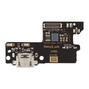 Субплата Lenovo Vibe S1 (S1a40)