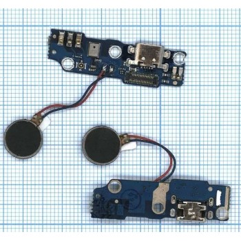 Субплата Meizu M1 Note