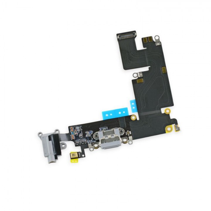 Нижний шлейф Apple iPhone 6 Plus
