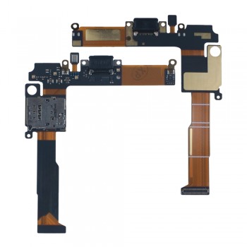 Нижний шлейф Nokia 8 Sirocco (TA-1005)