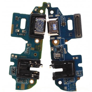 Субплата Realme 8i (RMX3151)