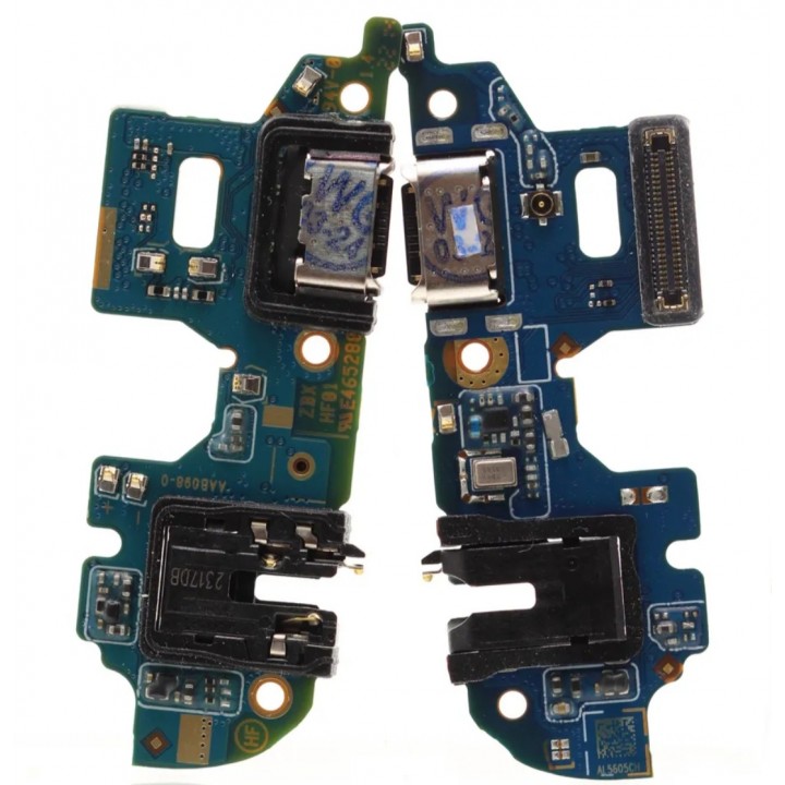 Субплата Realme 8i (RMX3151)