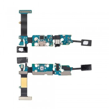 Нижний шлейф Samsung Galaxy Note 5 (N920)