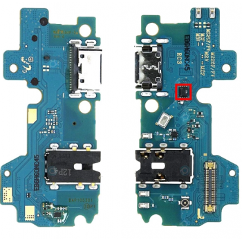 Субплата Samsung Galaxy M32 (4G) M325