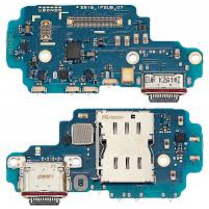 Субплата Samsung Galaxy S23 Ultra (SM-S918B)