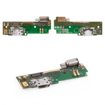 Субплата Sony Xperia XA Dual (F3113)