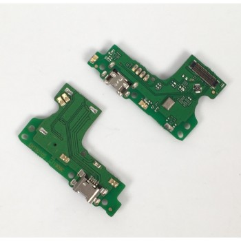 Субплата (нижняя плата) Honor 8A (JAT-LX1), Huawei Y6 (MRD-LX1F)