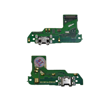 Субплата (нижняя плата) Huawei Y6 Prime (2018) ATU-L31