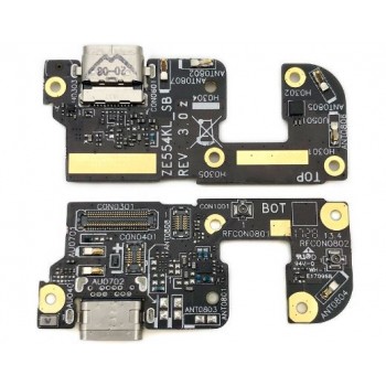 Субплата Asus Zenfone 4 ZE554KL