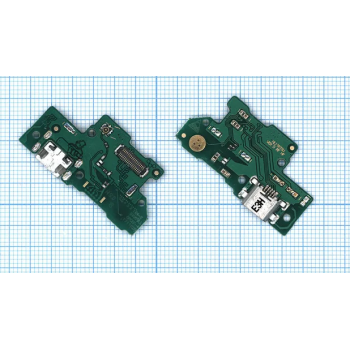 Субплата Huawei Y7 (2017) TRT-LX1