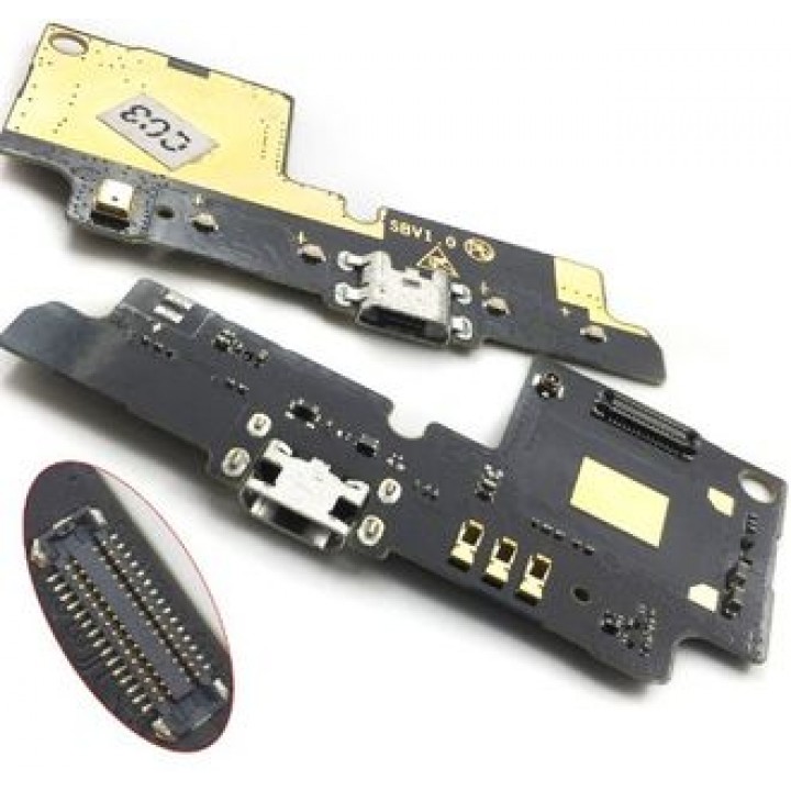 Субплата ZTE Blade X5