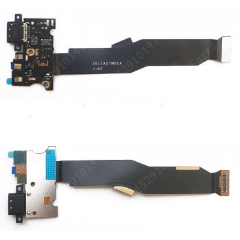 Субплата со шлейфом Xiaomi Mi 5s