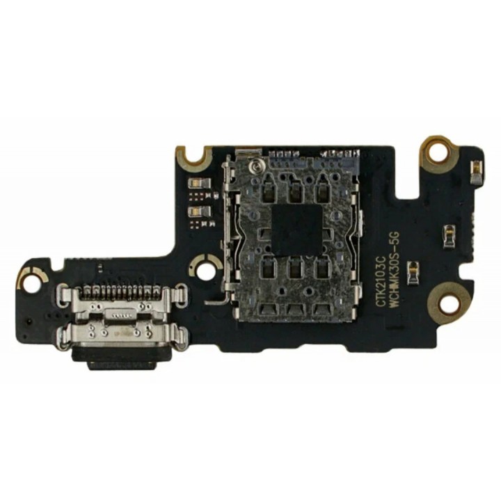 Субплата Xiaomi Mi 10T Pro 5G