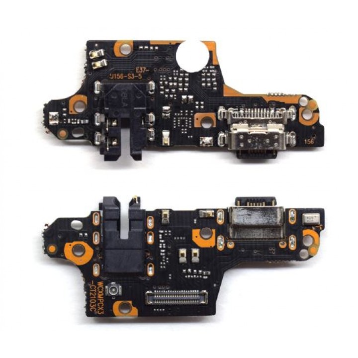 Субплата Xiaomi Poco X3 NFC (M2007J20CG)