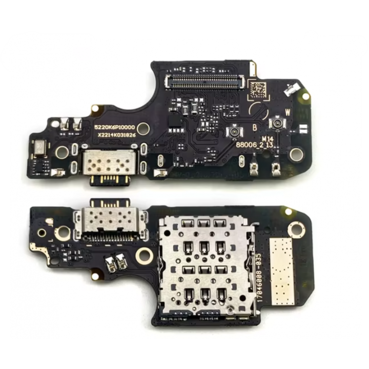 Субплата Xiaomi Redmi Note 11 Pro 5G