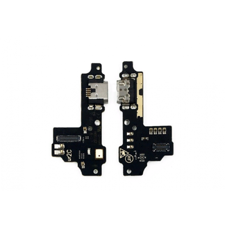 Субплата ZTE Blade V8
