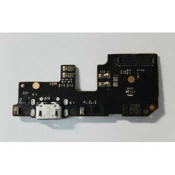 Субплата Xiaomi Redmi 5 Plus 2018 (MEG7)