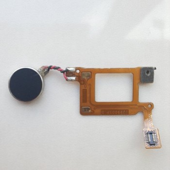 Шлейф с микрофоном и вибромотором Huawei Ascend Mate (MT1-U06)