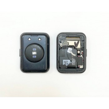 Корпус в сборе Huawei Watch FIT 2 (YDA-B09S) черный