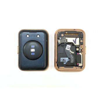 Корпус в сборе Huawei Watch FIT 2 (YDA-B09S) золотистый