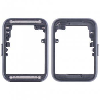 Средняя часть (рамка) Huawei Watch FIT 2 (YDA-B09S) черный